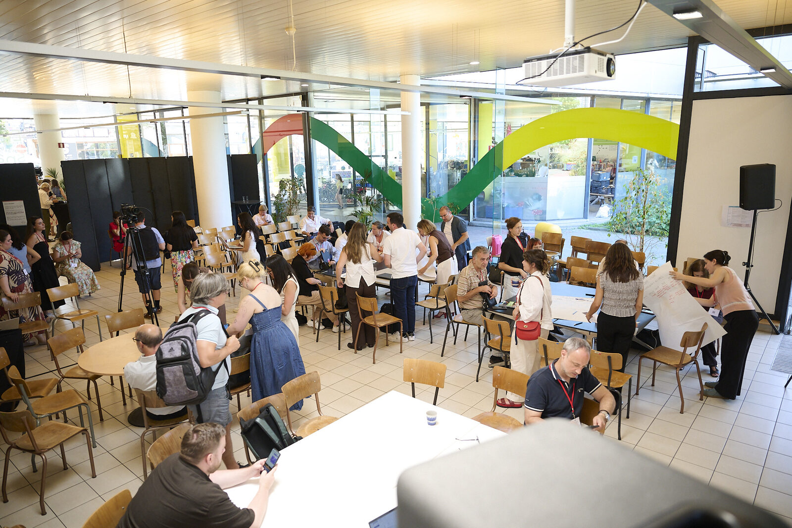 Circularium Event Space — 11