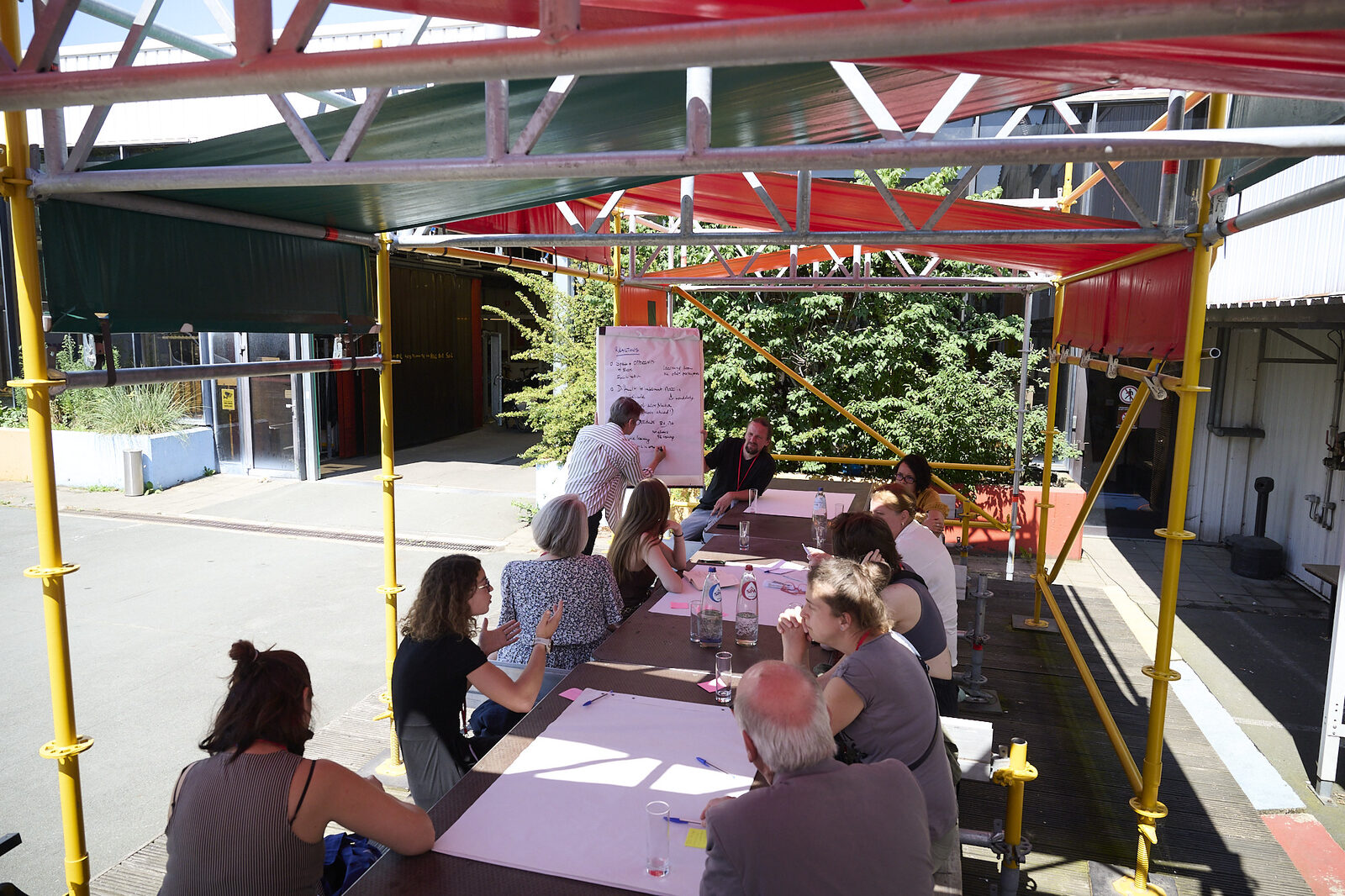 Circularium Event Space — 16