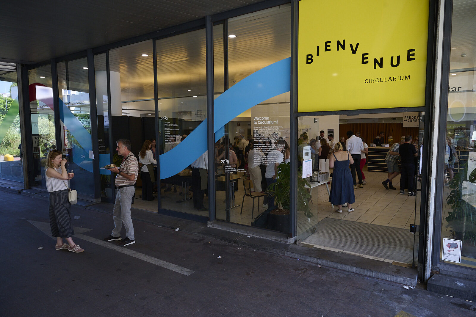 Circularium Event Space — 18