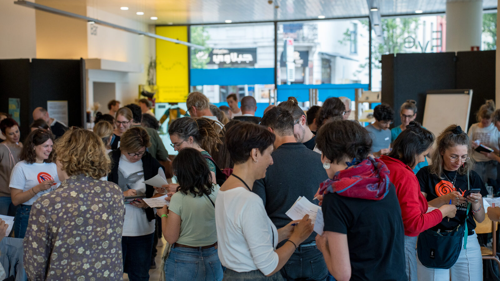 Circularium Event Space — 10
