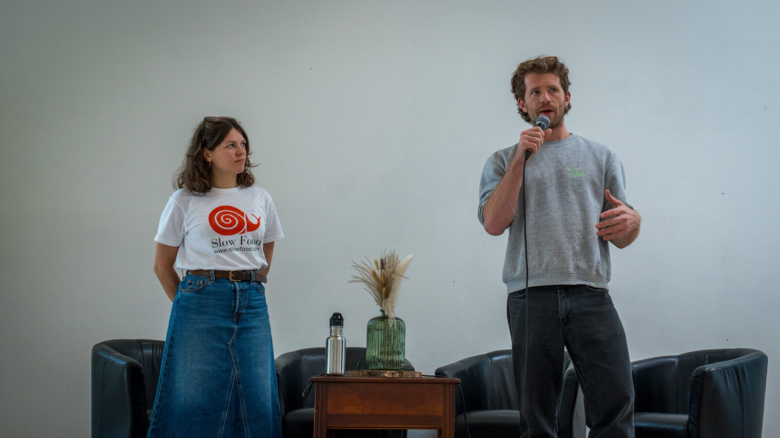 Meet the Actors