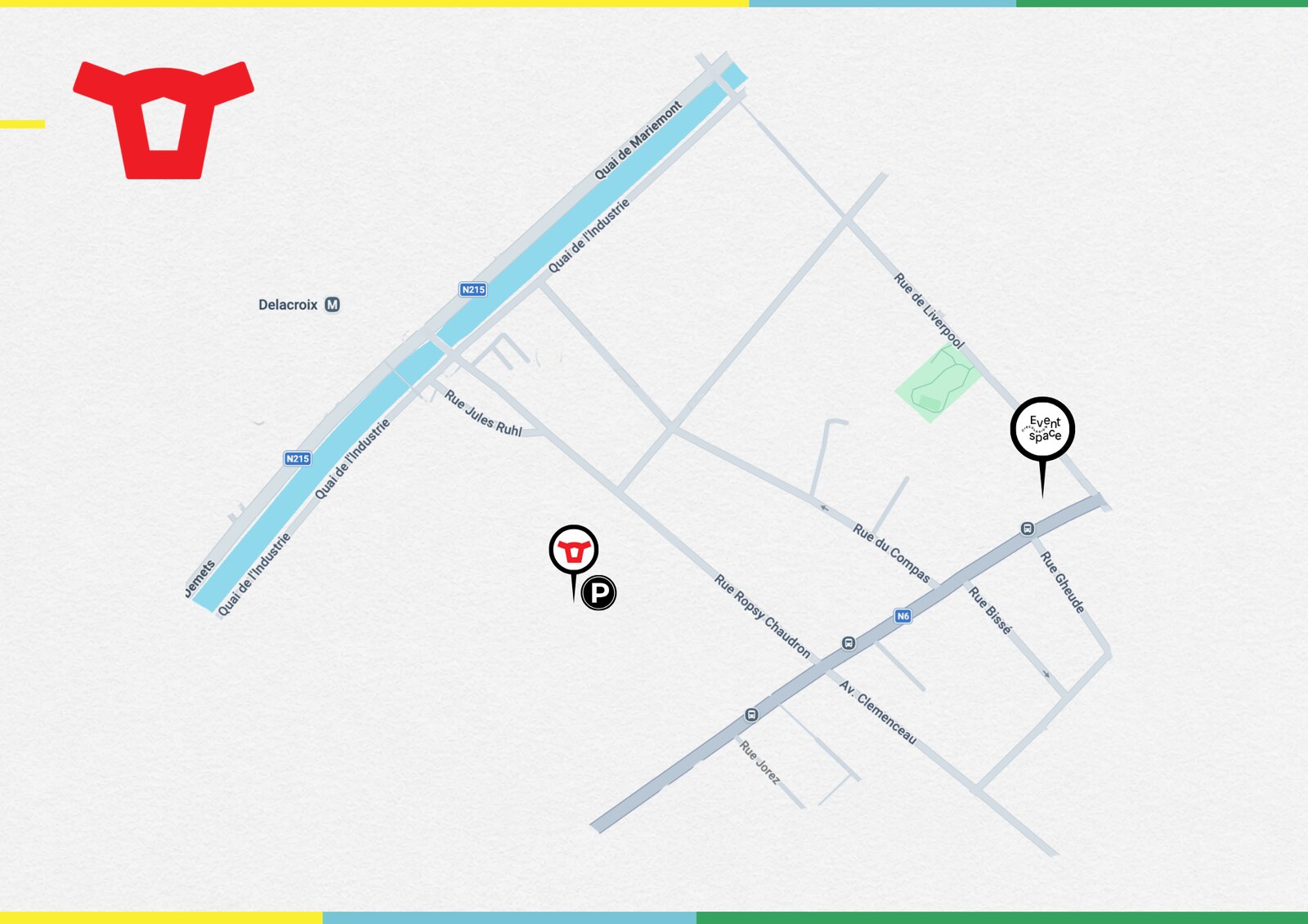 Parking — Abattoir partnership