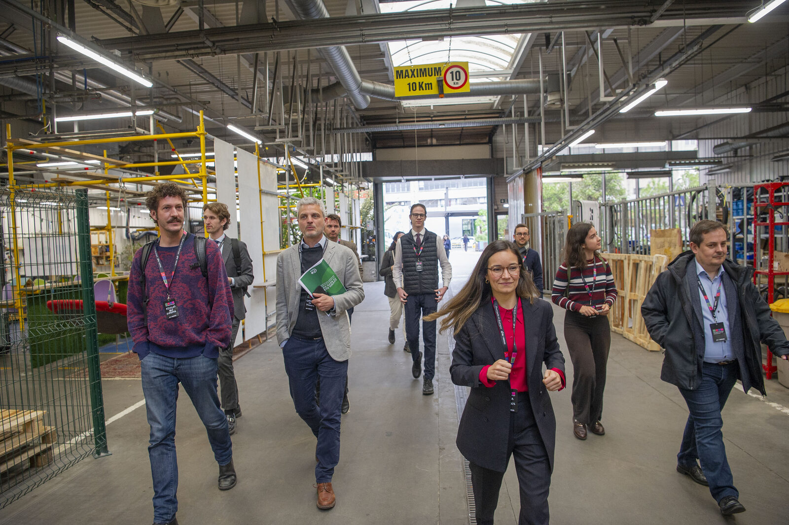 Circularium Tour