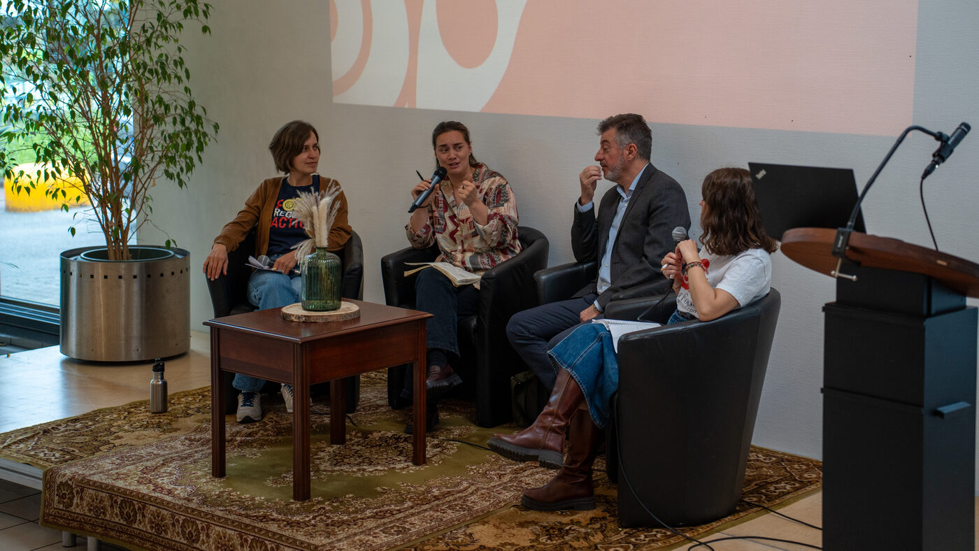 Conférence & panel