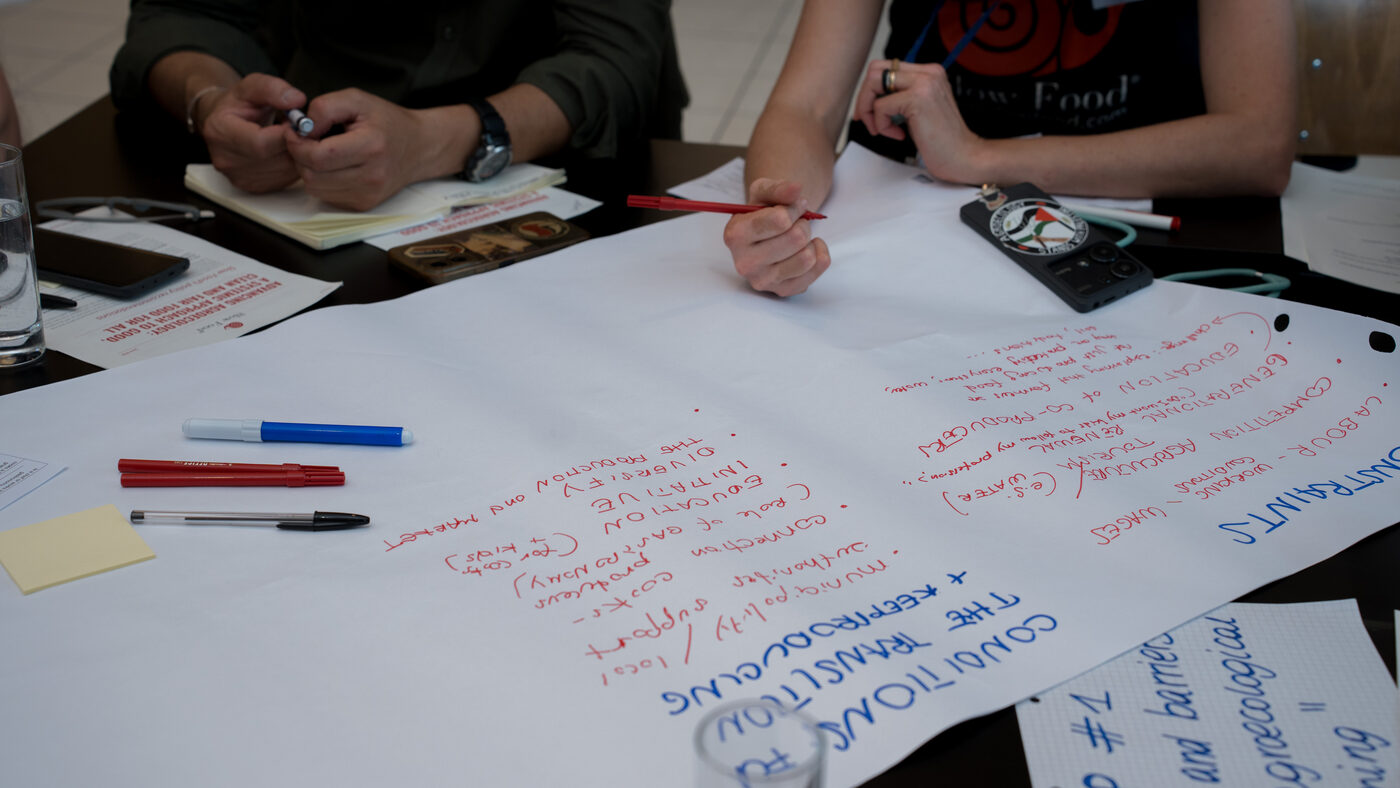Workshop & formation