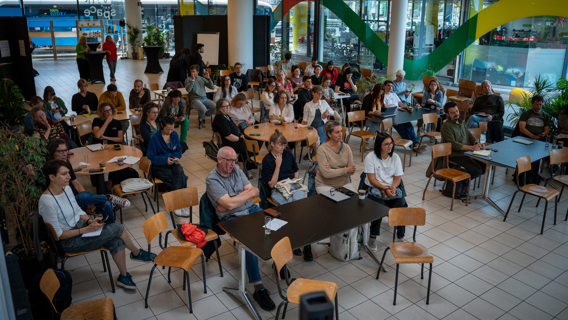 Circularium Event Space